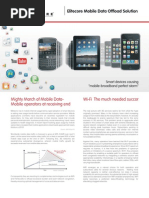 Elitecore Mobile Data Brochure