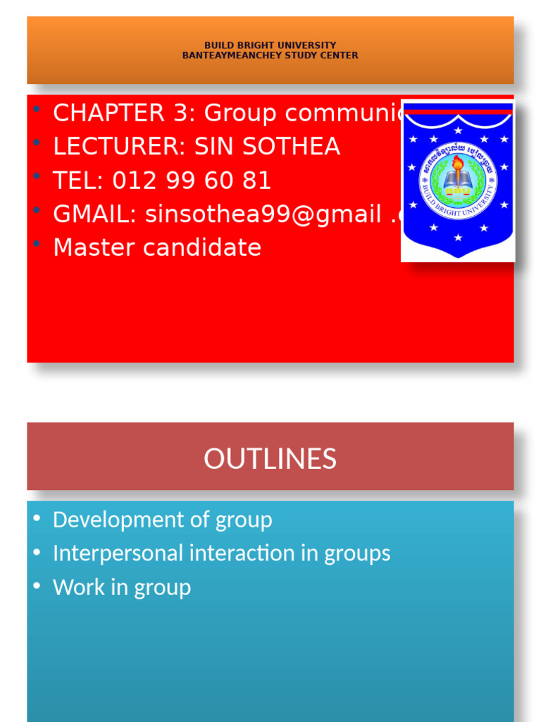 Chapter 3, Culture 2 | PDF | Leadership | Communication
