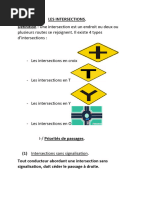 Balises et signalisation routière | PDF | Rues et routes ...