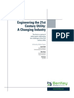 WP Engineering The 21st Century Utility A Changing Industry