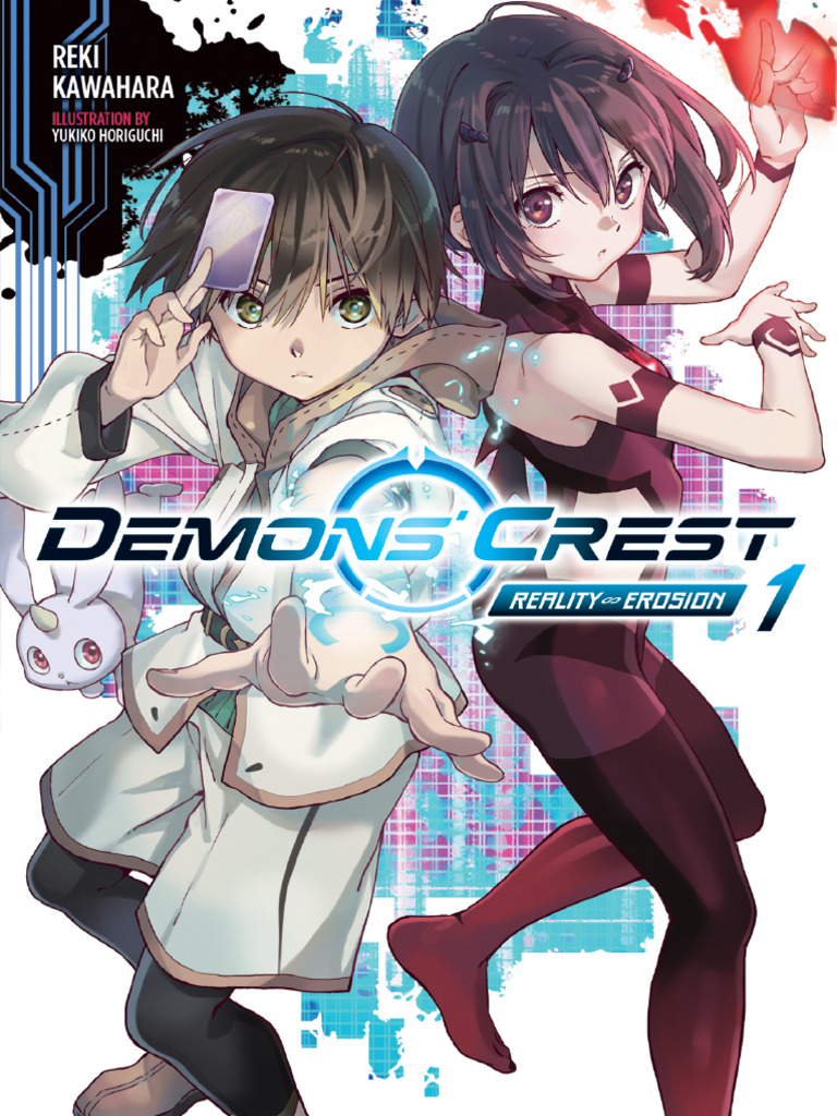 Demons' Crest, Vol. 1 - Reality - Reki Kawahara | PDF
