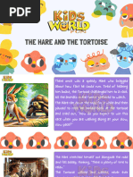 The Hare and The Tortoise | PDF