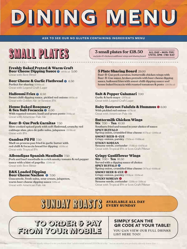 BK SS23 Main Menu Jan 2023 PB1 Lunch Update v6 | PDF | Hamburgers | Sauce