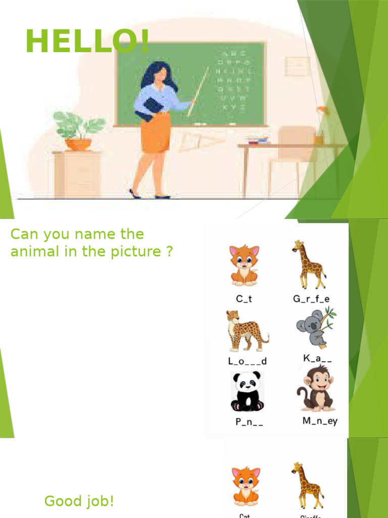 Hello! | PDF