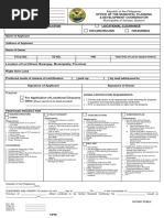 Locational - Zoning Clearance Requirements in The Philippines | PDF ...