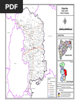 List of Talukas in Maharashtra | PDF