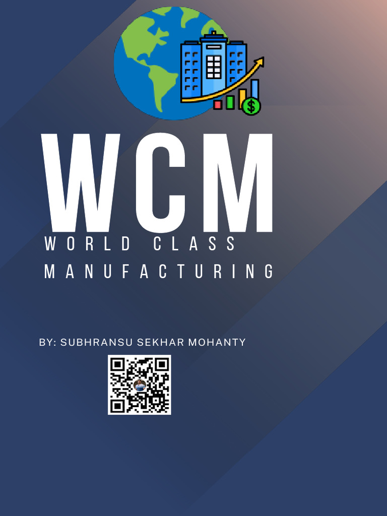 Key Pillars of World Class Manufacturing | PDF | Reliability ...