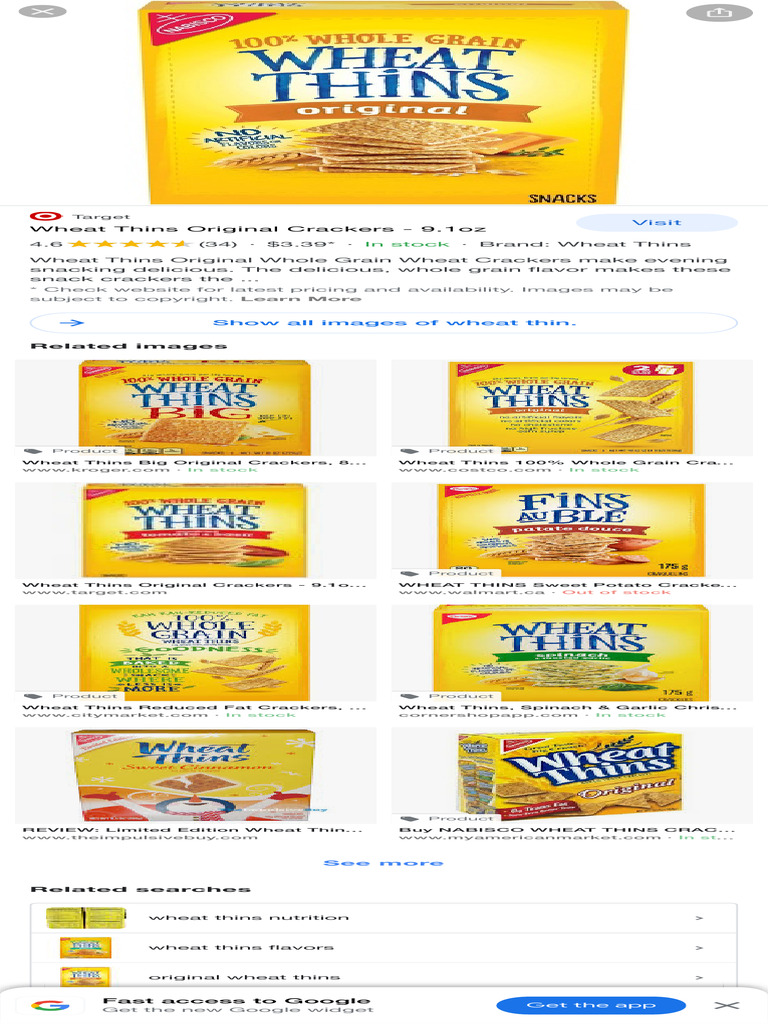 Screenshot 2021-07-20 at 2.07.57 AM | PDF | Wheat | Cracker (Food)