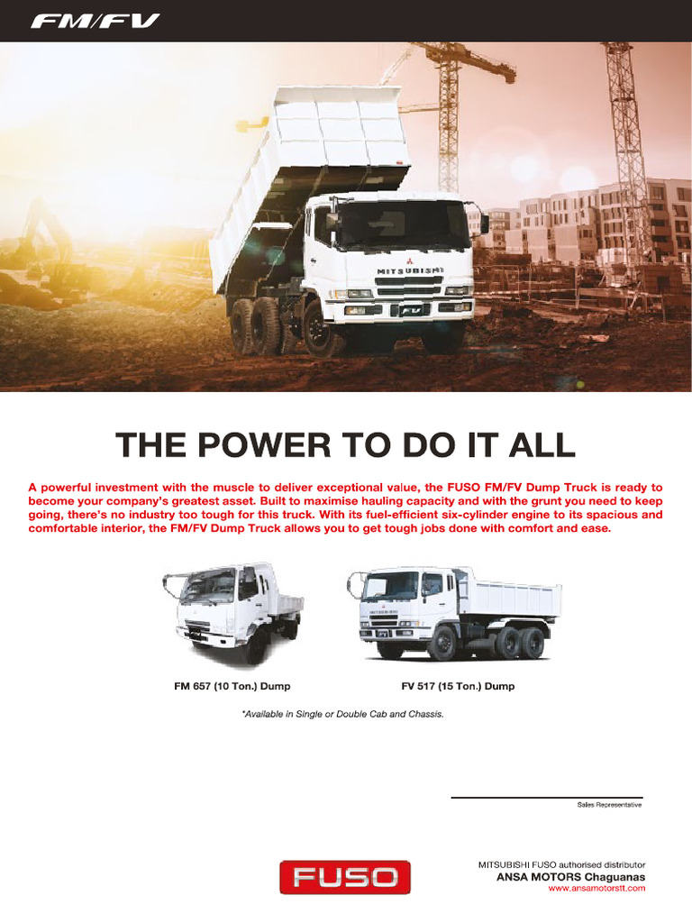 FM657 Series Specifications Overview | PDF | Horsepower | Axle