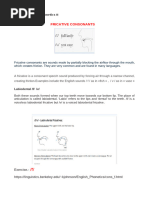 VCCV and VCCCV Syllable Patterns | PDF