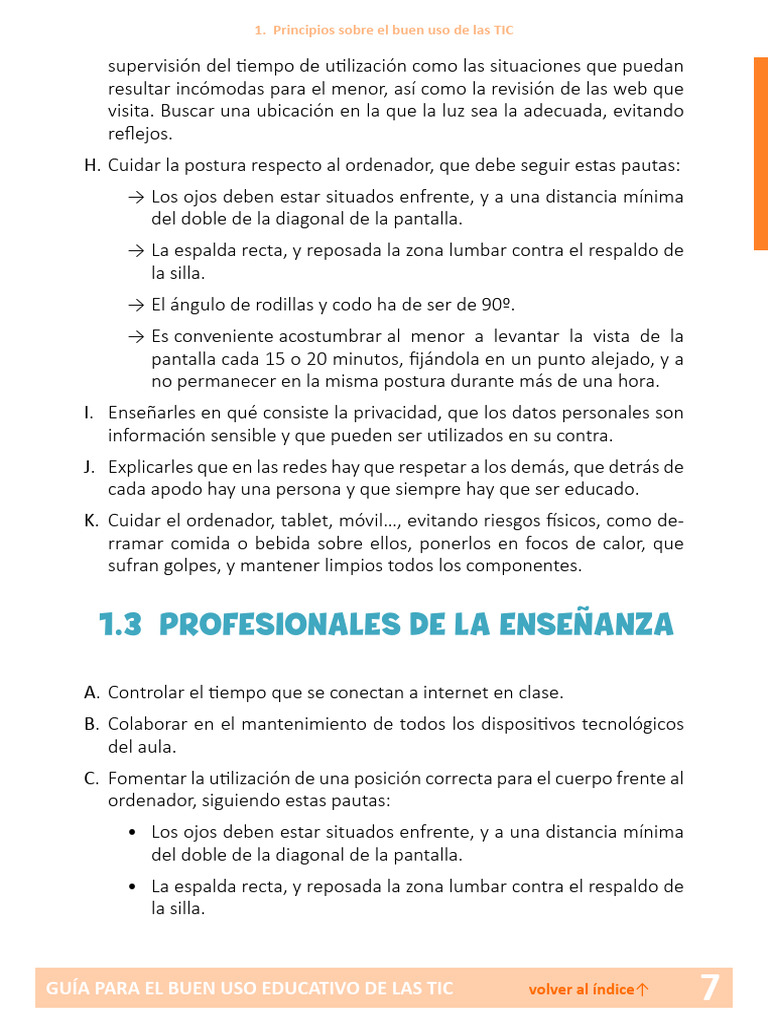 7 PDFsam Guia para El Buen Uso Educativo de Las Tic Varios Autores | PDF