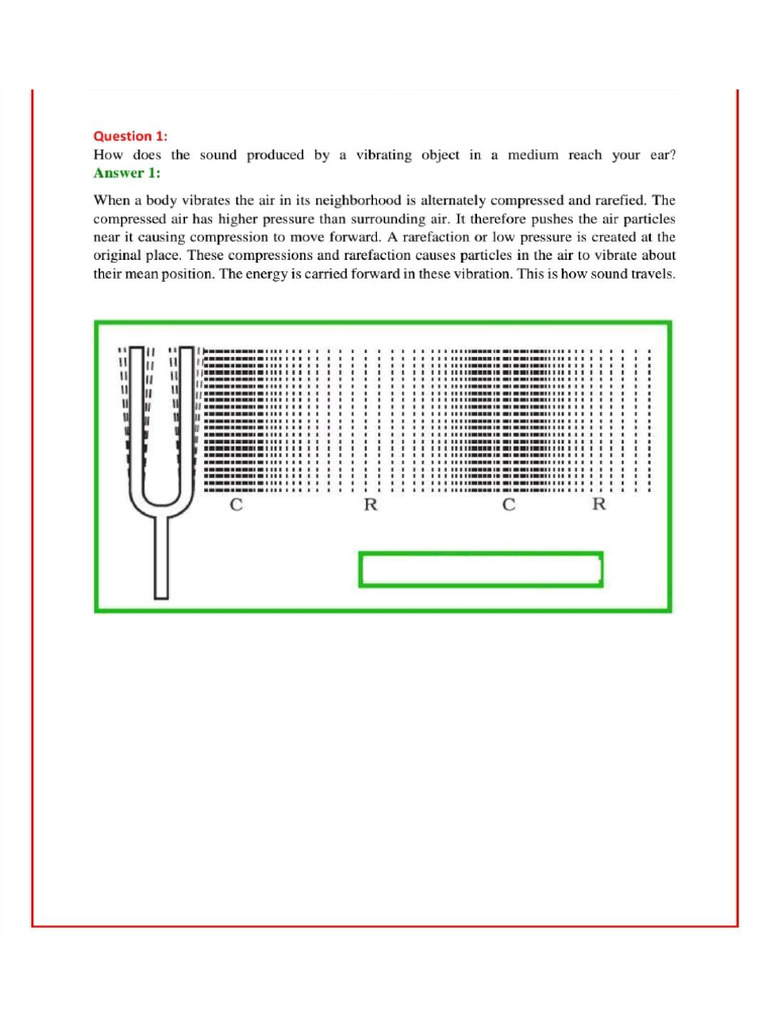 Sound | PDF