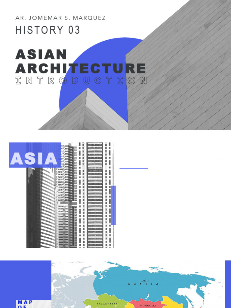 Introduction to Asia's Geography | PDF | South Asia | Southeast Asia