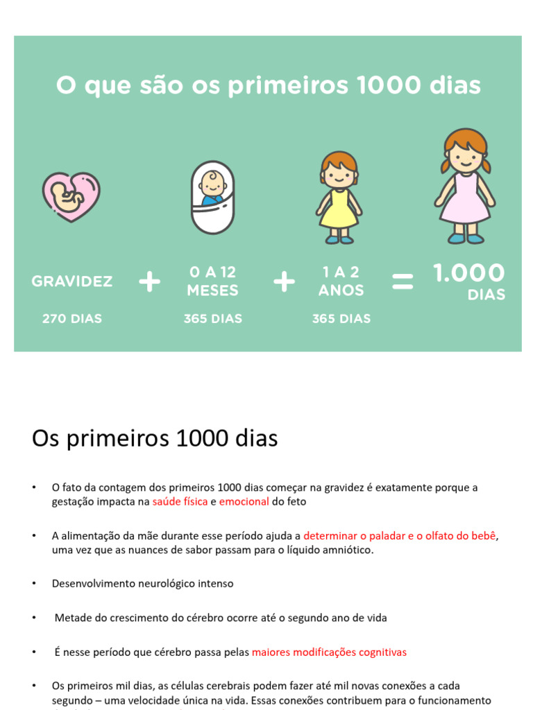 1000 Dias | PDF