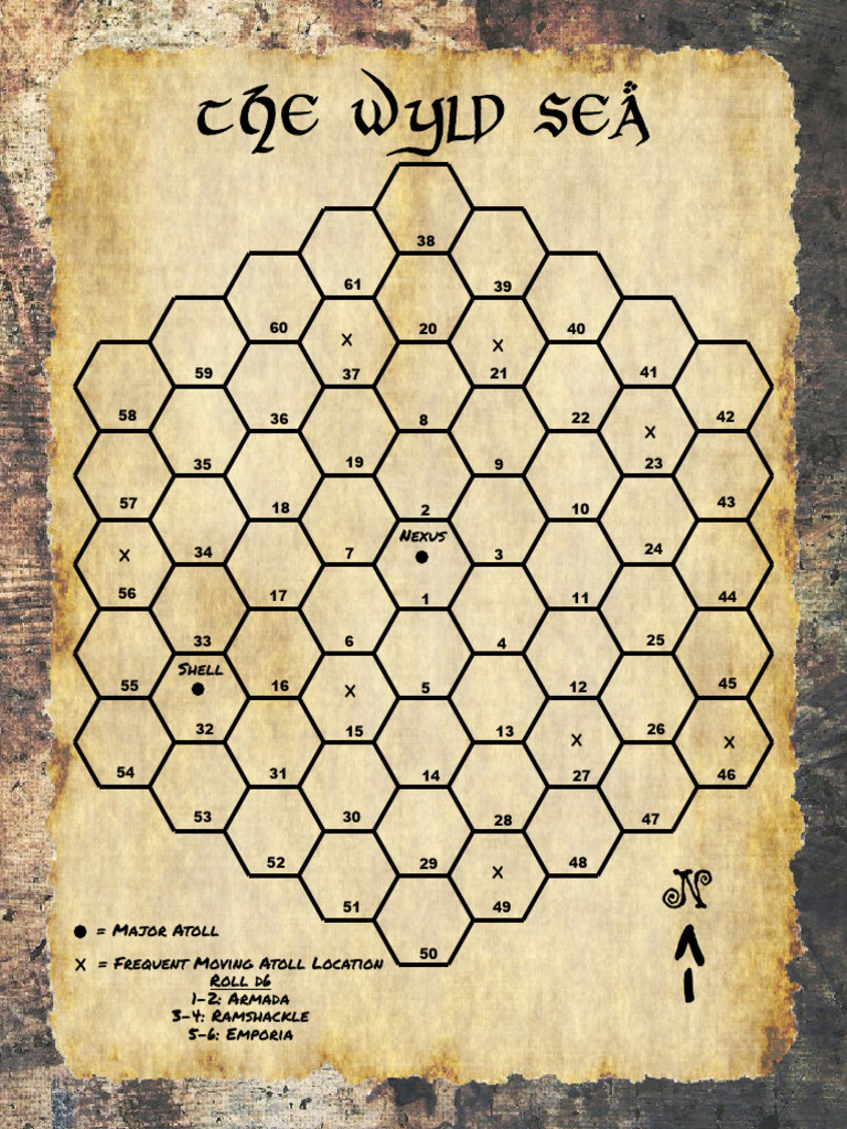 WS Map | PDF