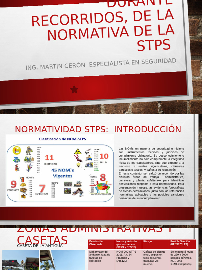 Accsa Informativo& | PDF | Seguridad y salud ocupacional