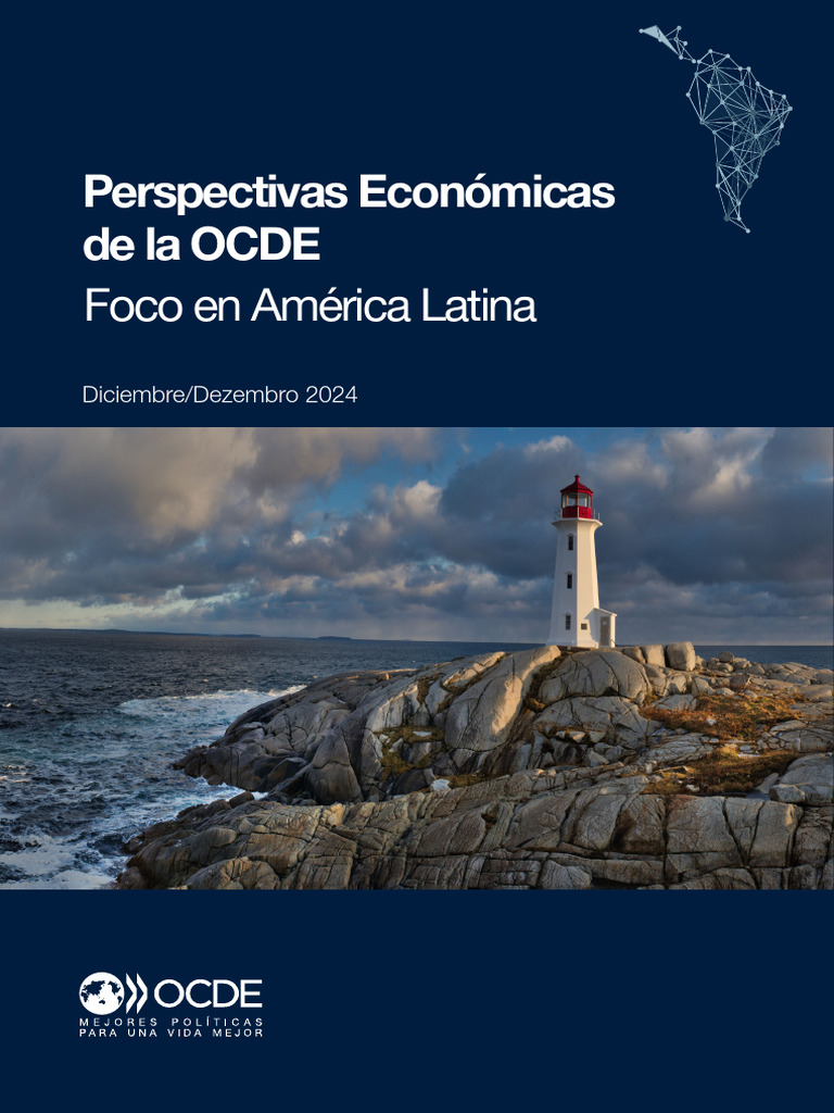 Perspectivas Económicas OCDE 2024 LATAM | PDF | Inflación | La política ...