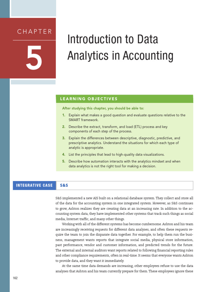 Accounting Information Systems, Enhanced Ebook, Global Edition 1 | PDF ...