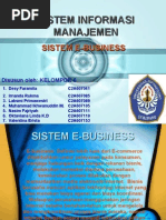 Download Sistem E-bussines by adin bleh SN8807384 doc pdf