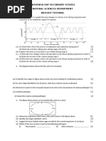 Types of Errors in Physics Explained | PDF