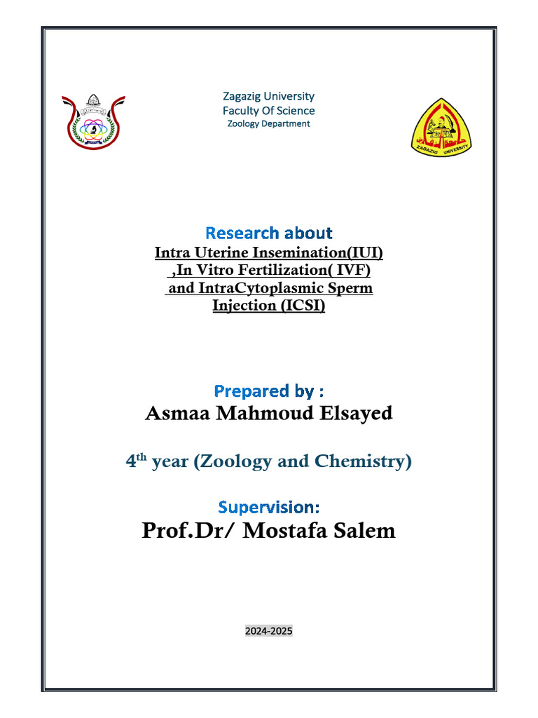 Sdoc 06 08 Si | PDF | Infertility | In Vitro Fertilisation