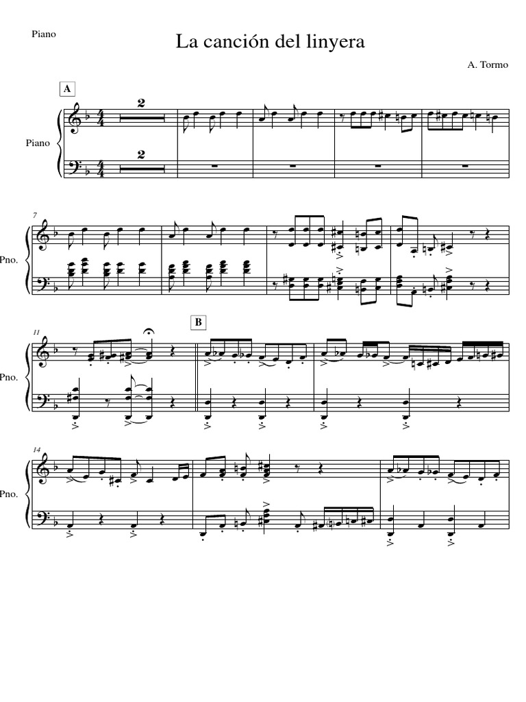 Partition de 