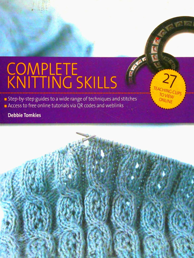 Complete Knitting | PDF