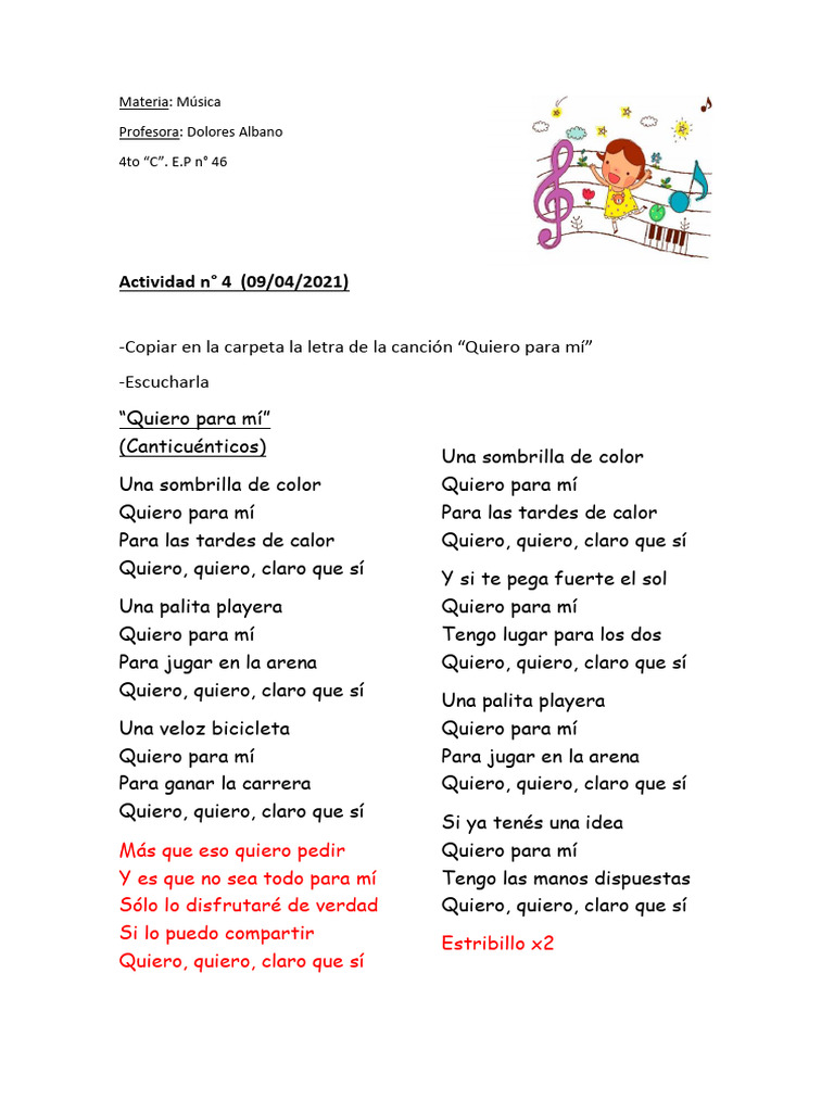 Actividad N° 4 4to C | PDF