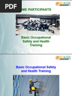 Introduction to SAMTRAC Course Overview | PDF | Occupational Safety And ...