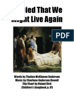 He Died That We Might Live Again-FC-Nalani-Blog