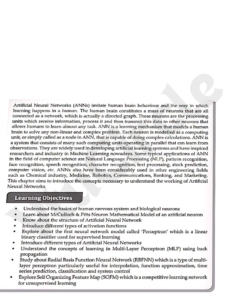 BDS602 Module 5 Textbook | PDF