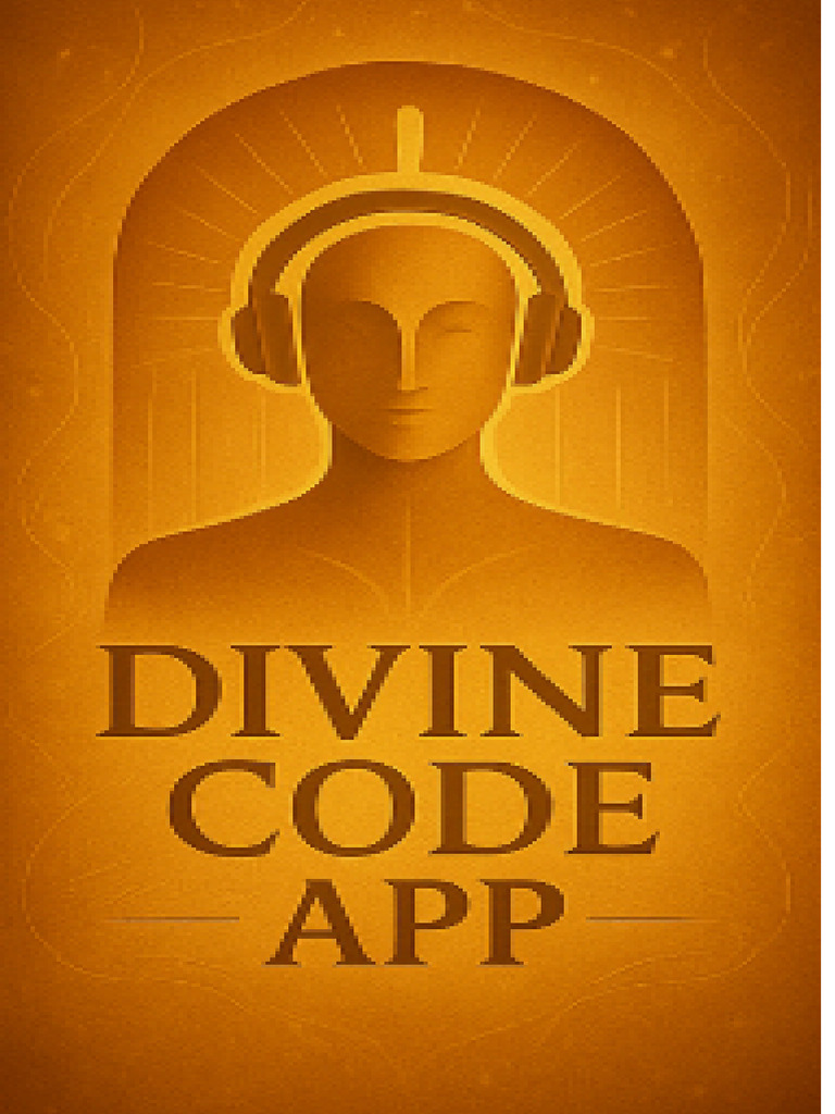 Divine Code App | PDF | Wealth | Thought