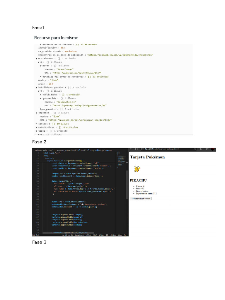 Examen 1 Prog 1 Web | PDF