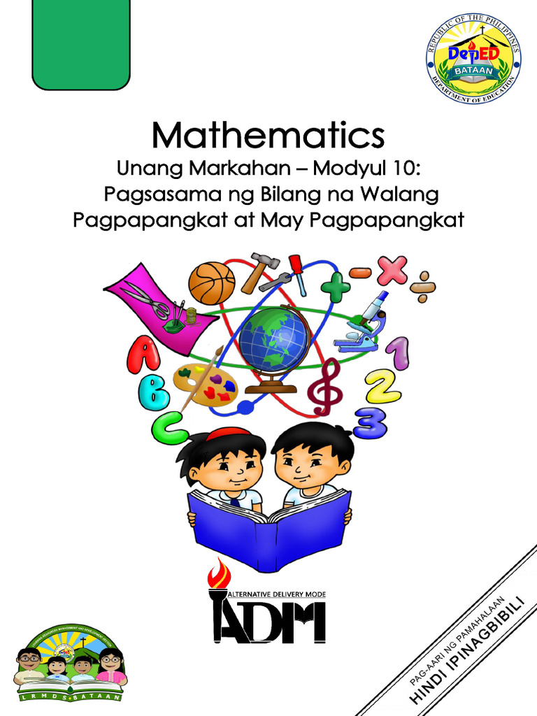 Math2 q1 Mod10 SDOv2 | PDF