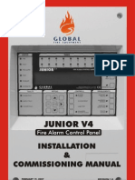 Junior V4 Installation Manual