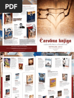 Katalog Carobna Knjiga Veliki 2011 Za Sajt | PDF
