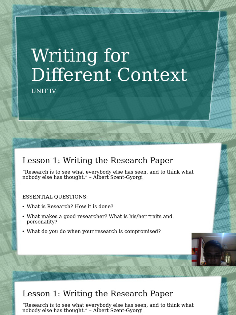 Research Paper Writing Guide | PDF | Citation | Plagiarism
