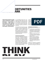 PHD Opportunities in Denmark