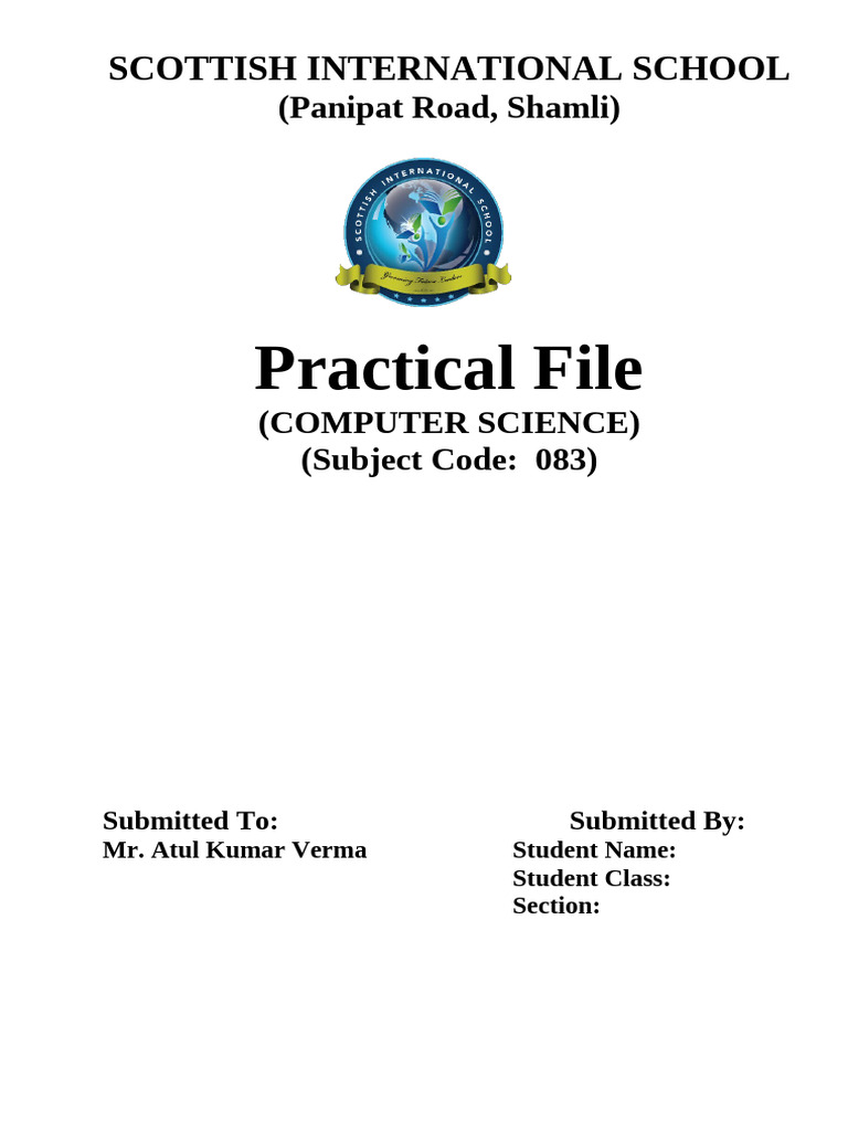 Python and SQL Programs for Students | PDF | Table (Database) | Sql