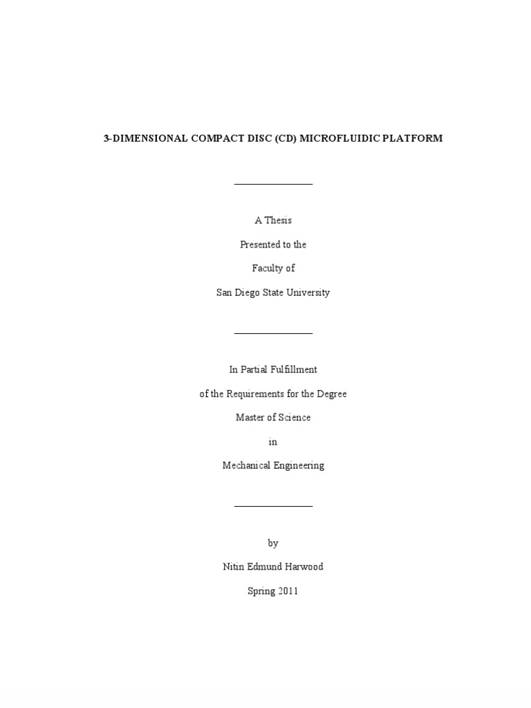 Why microfluidics picture