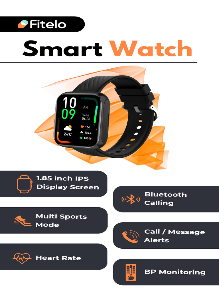 Smart Watch | PDF
