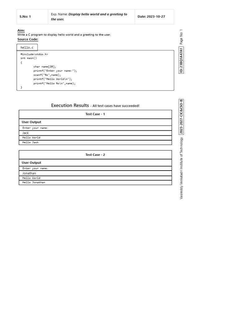 CLab | PDF | Fahrenheit | Software Engineering