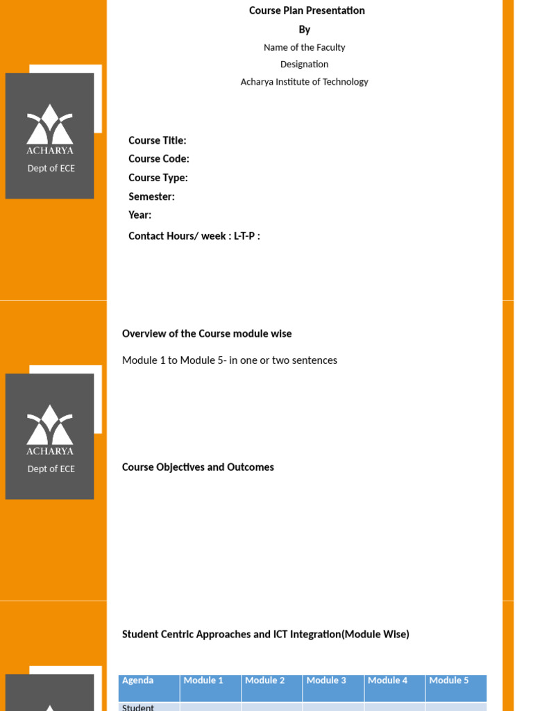 Course File Presentation E-WASTE | PDF