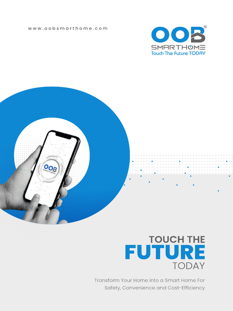 OOB Company Profile | PDF