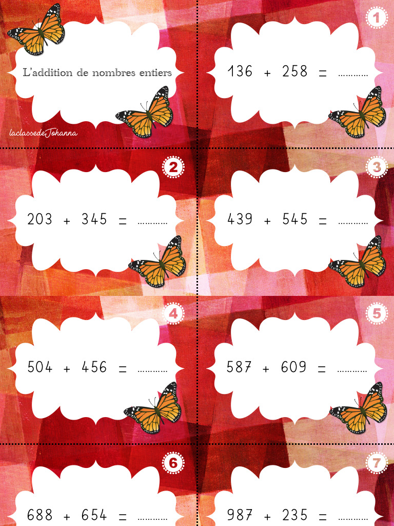 Addition | PDF