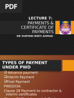 Final Bill and COP Overview | PDF | Business Law | Private Law