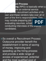 RPO Benefits for Businesses