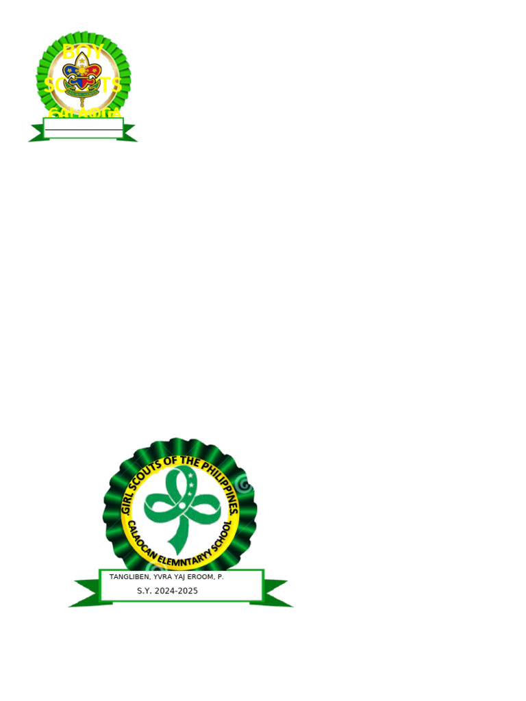 Boy Scout Ribbon Head Guidelines | PDF