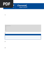 Ardrox® 6025A Technical Data Sheet | PDF | Corrosion | Steel