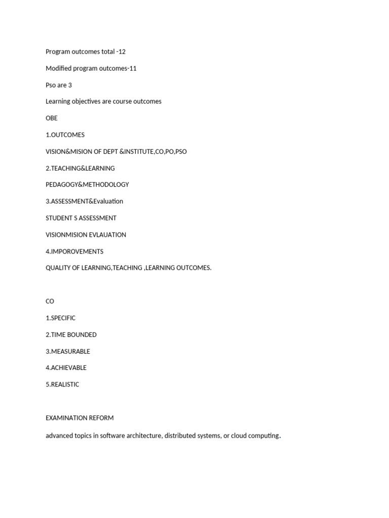 Content Beyond The Syllabus Notes Se | PDF | Peer To Peer | Client ...